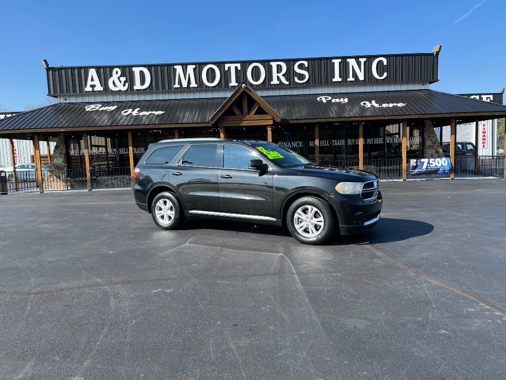 Dodge Durango 2WD 4dr Crew 2012