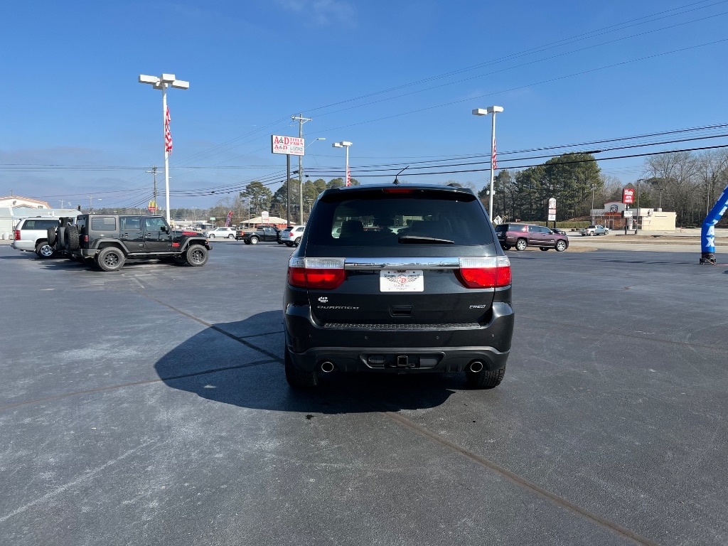 Dodge Durango 2WD 4dr Crew 2012