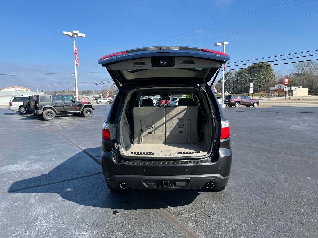 Dodge Durango 2WD 4dr Crew 2012