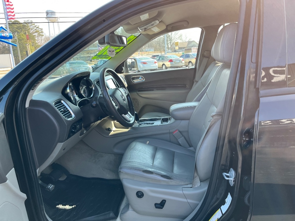 Dodge Durango 2WD 4dr Crew 2012