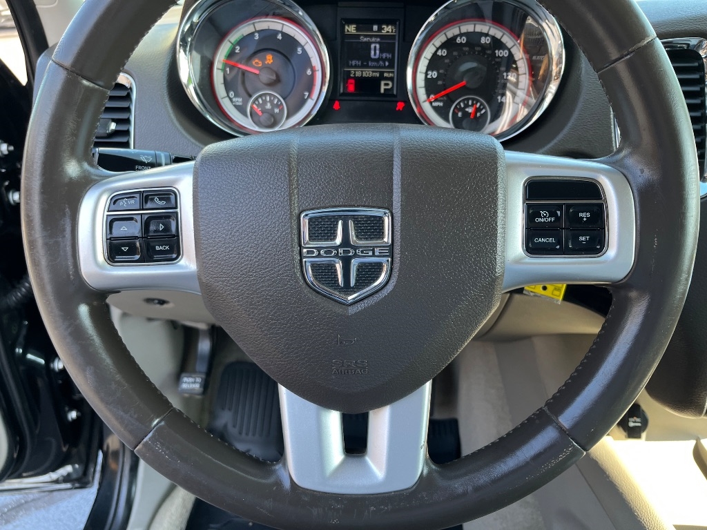 Dodge Durango 2WD 4dr Crew 2012