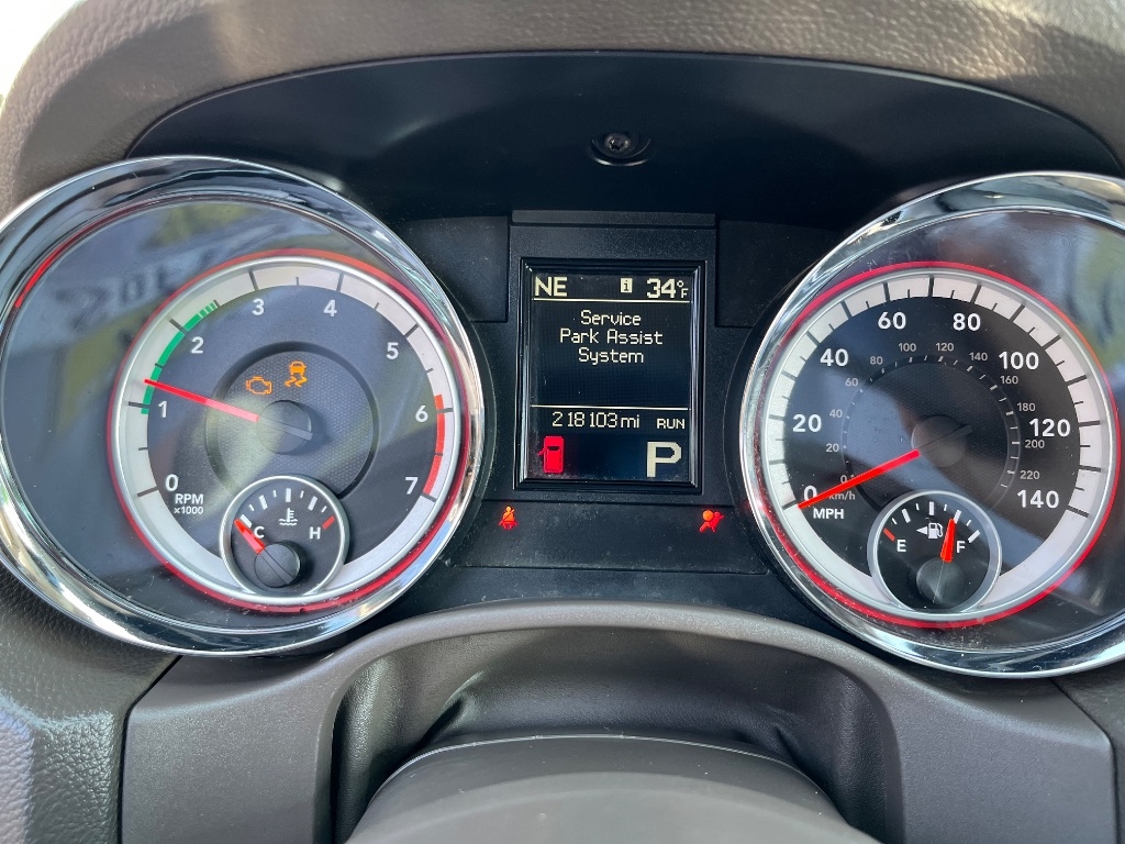 Dodge Durango 2WD 4dr Crew 2012