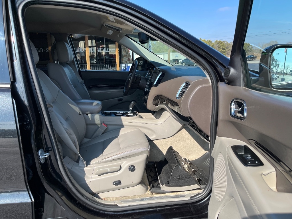 Dodge Durango 2WD 4dr Crew 2012