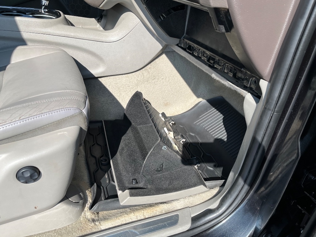 Dodge Durango 2WD 4dr Crew 2012