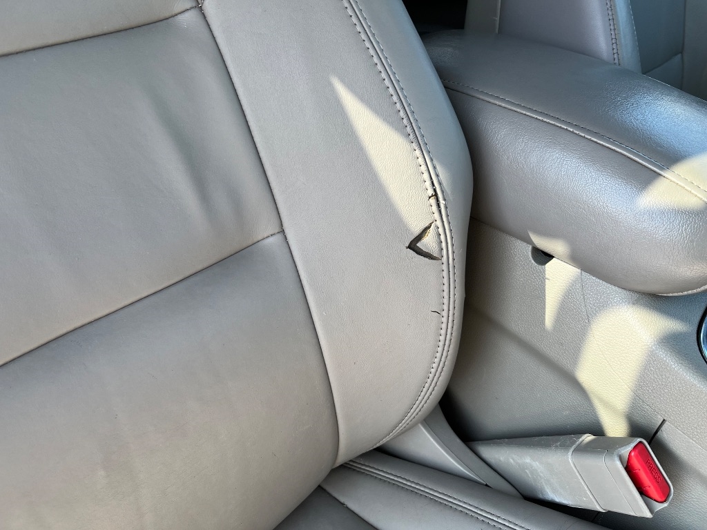 Dodge Durango 2WD 4dr Crew 2012