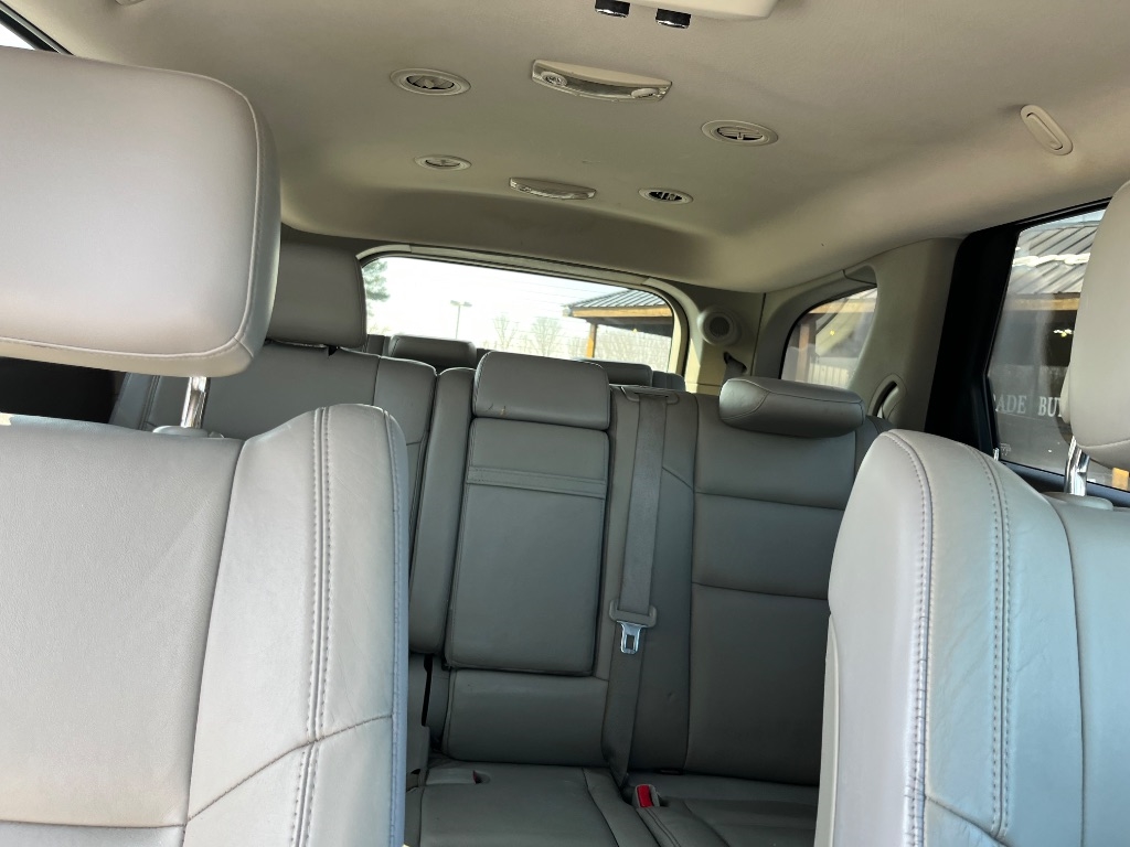 Dodge Durango 2WD 4dr Crew 2012