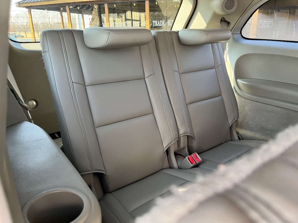 Dodge Durango 2WD 4dr Crew 2012