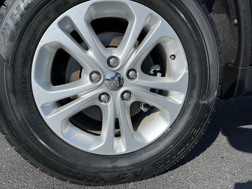 Dodge Durango 2WD 4dr Crew 2012