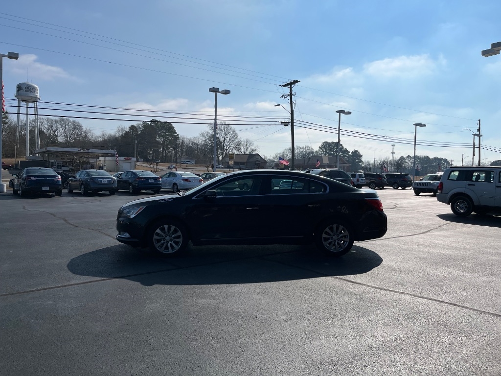 Buick LaCrosse 4dr Sdn Leather FWD 2014