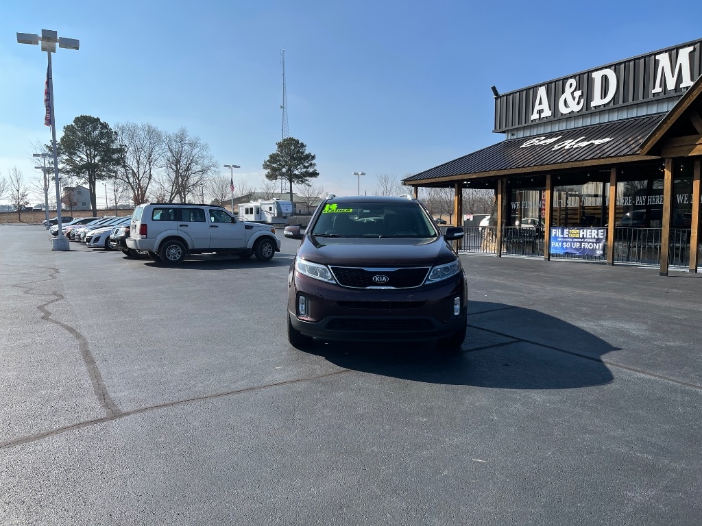 Kia Sorento 2WD 4dr I4 LX 2014