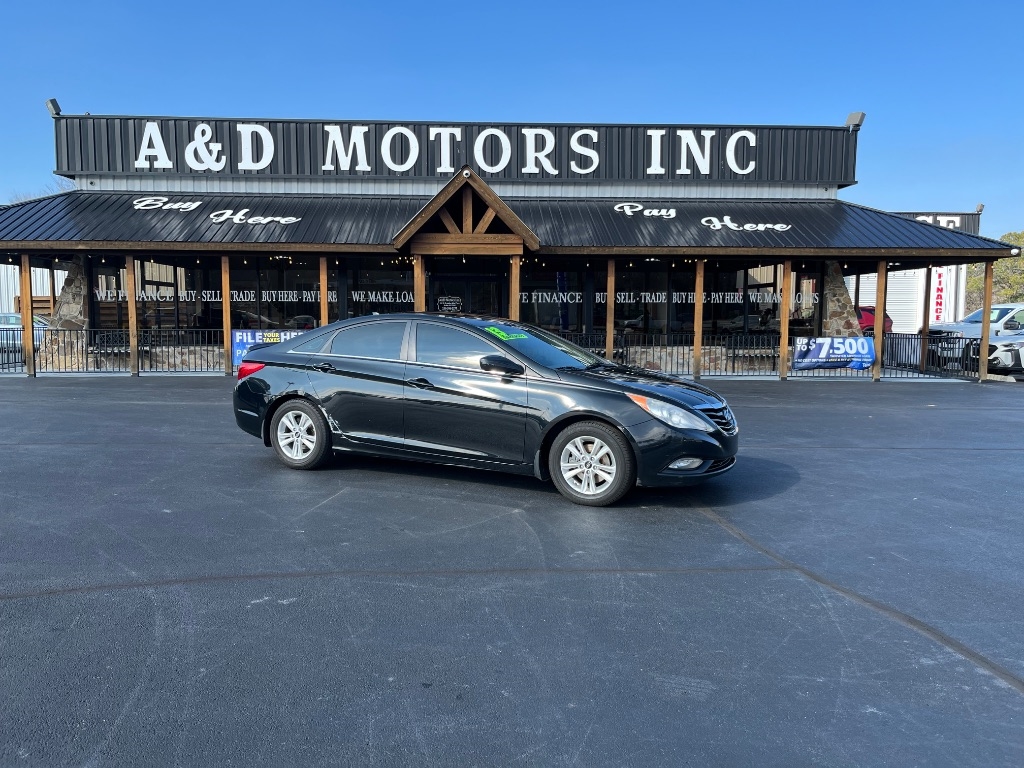 2013 Hyundai Sonata GLS
