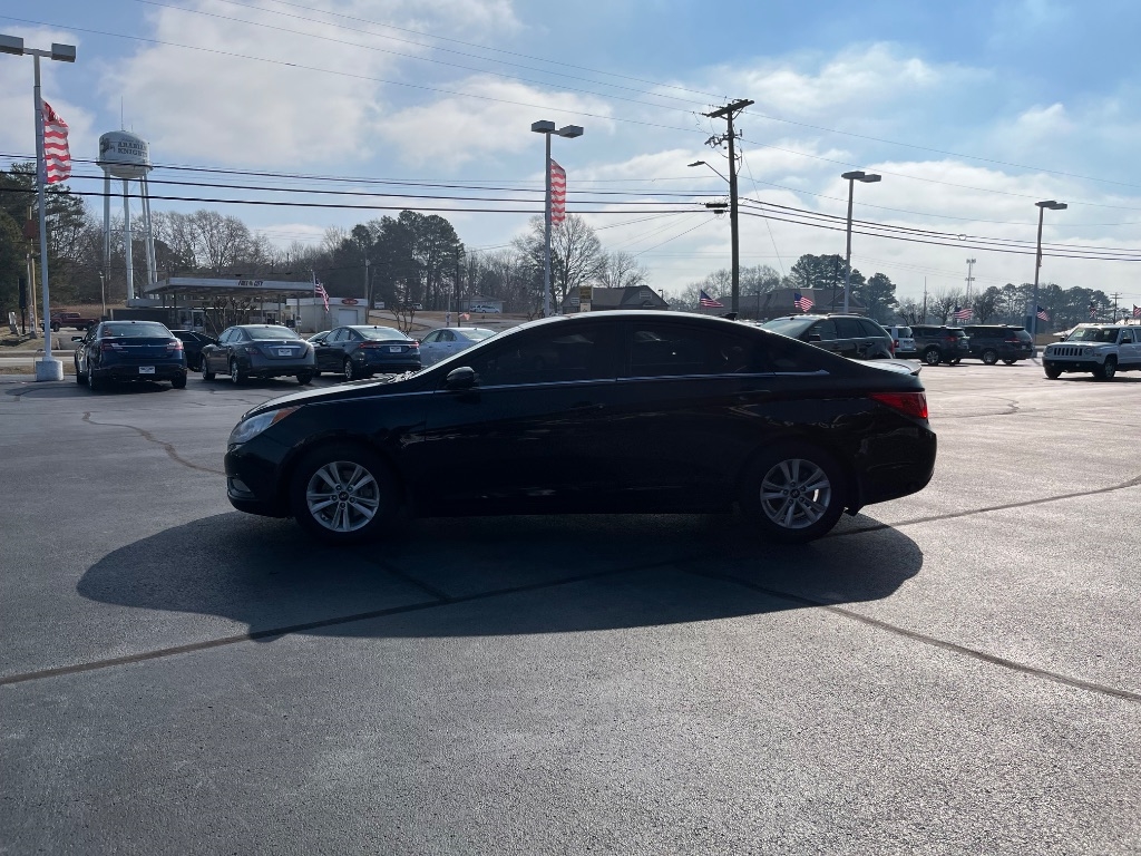 Hyundai Sonata 4dr Sdn 2.4L Auto GLS 2013