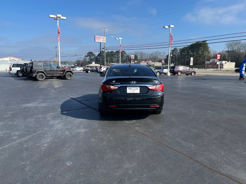 Hyundai Sonata 4dr Sdn 2.4L Auto GLS 2013