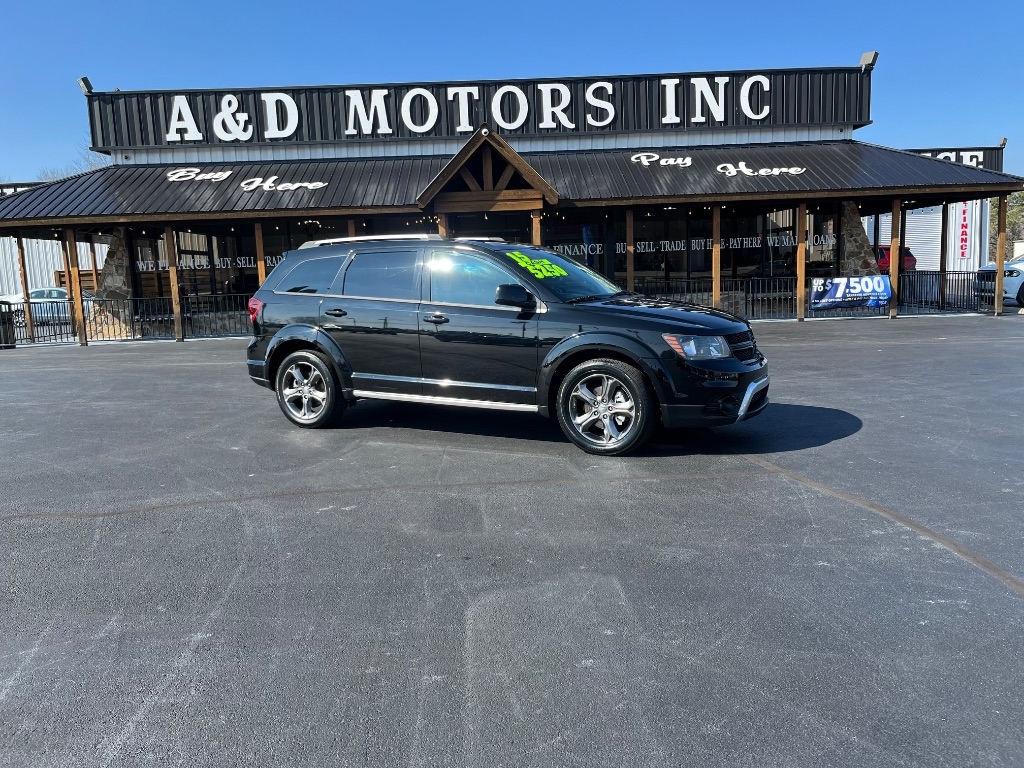 Dodge Journey FWD 4dr Crossroad 2015