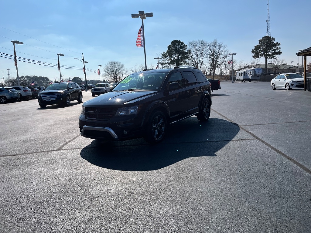 Dodge Journey FWD 4dr Crossroad 2015