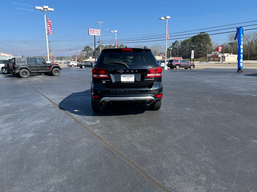 Dodge Journey FWD 4dr Crossroad 2015