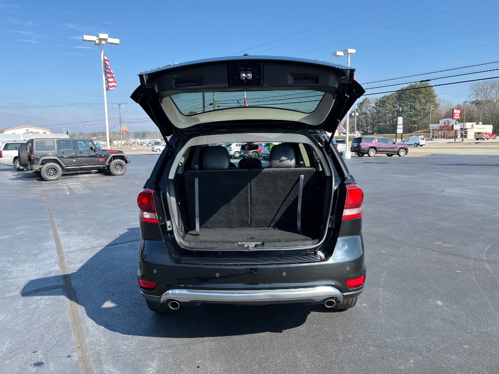 Dodge Journey FWD 4dr Crossroad 2015