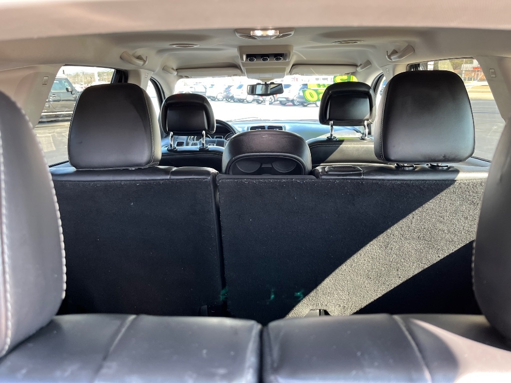 Dodge Journey FWD 4dr Crossroad 2015