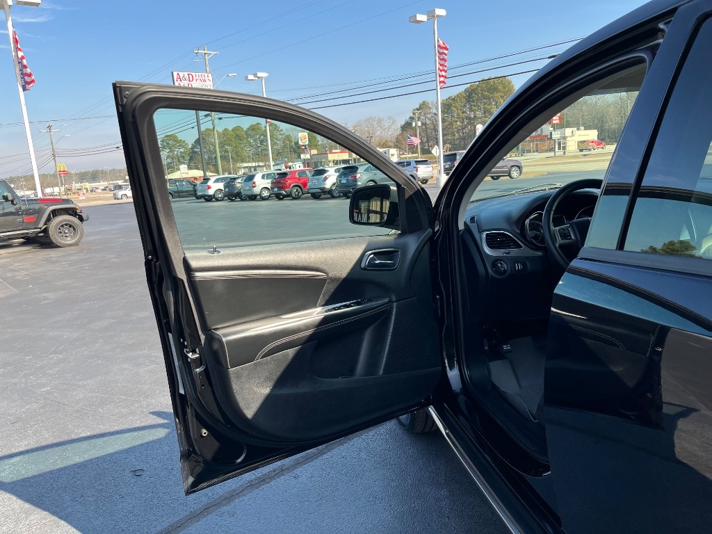 Dodge Journey FWD 4dr Crossroad 2015