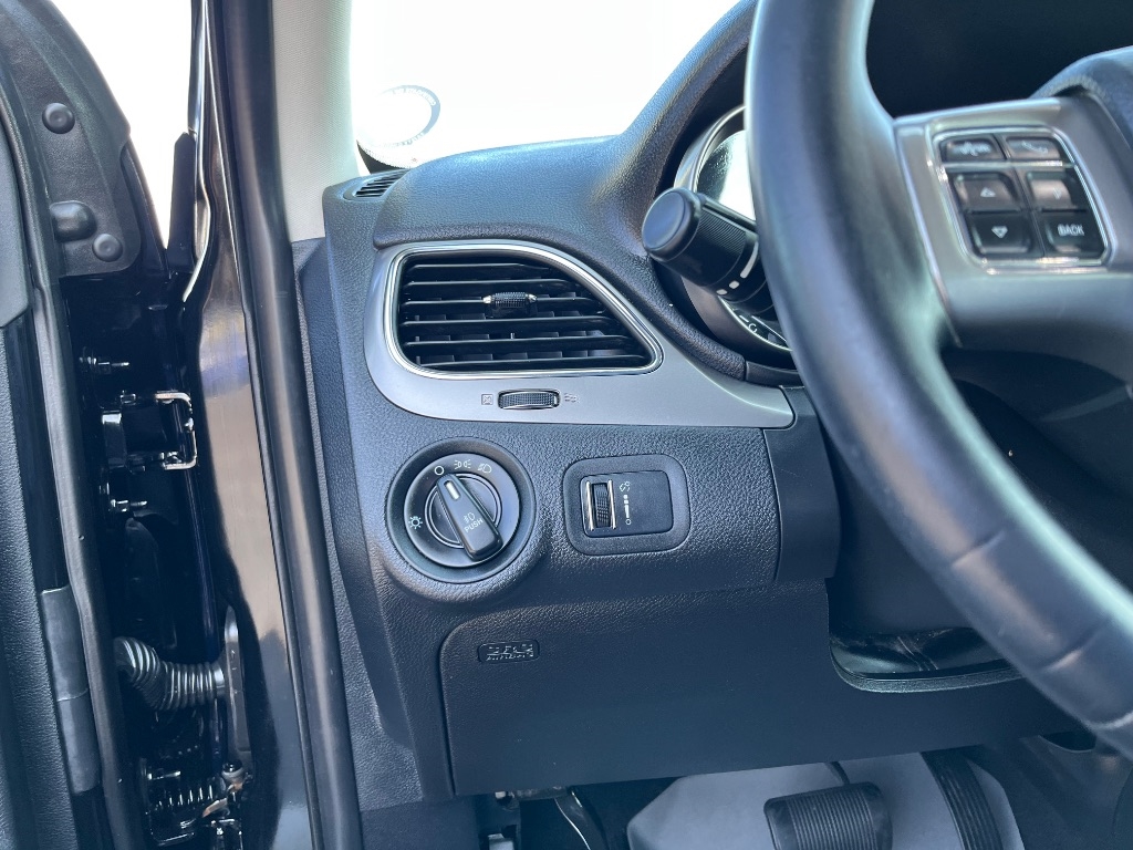 Dodge Journey FWD 4dr Crossroad 2015