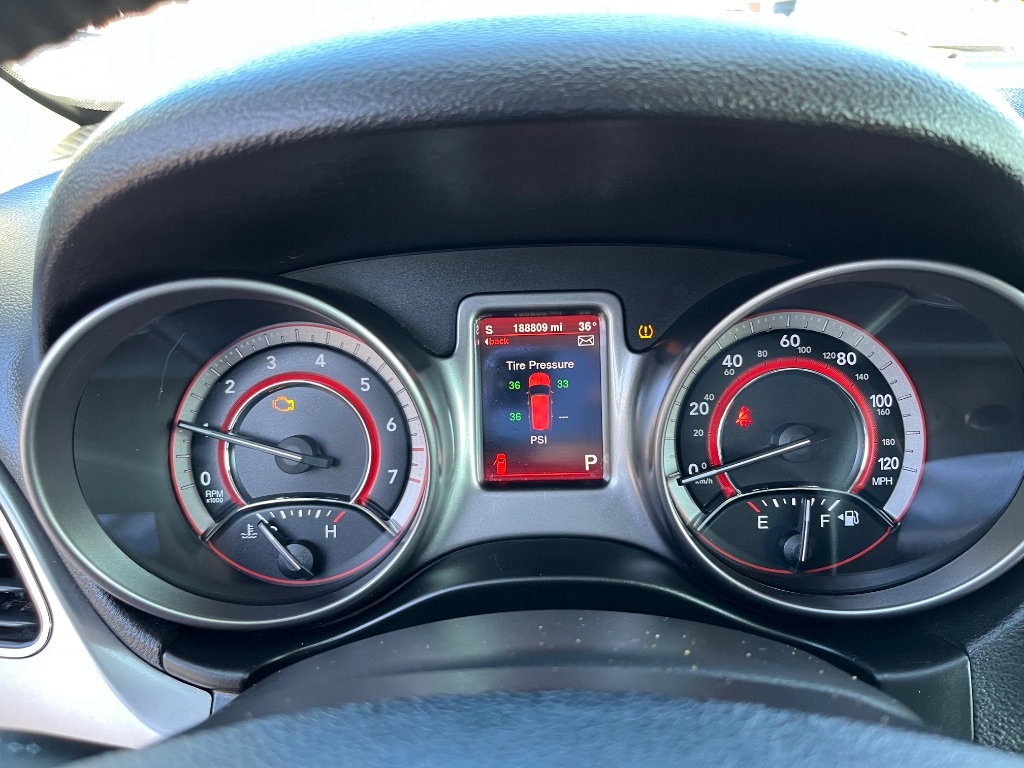 Dodge Journey FWD 4dr Crossroad 2015