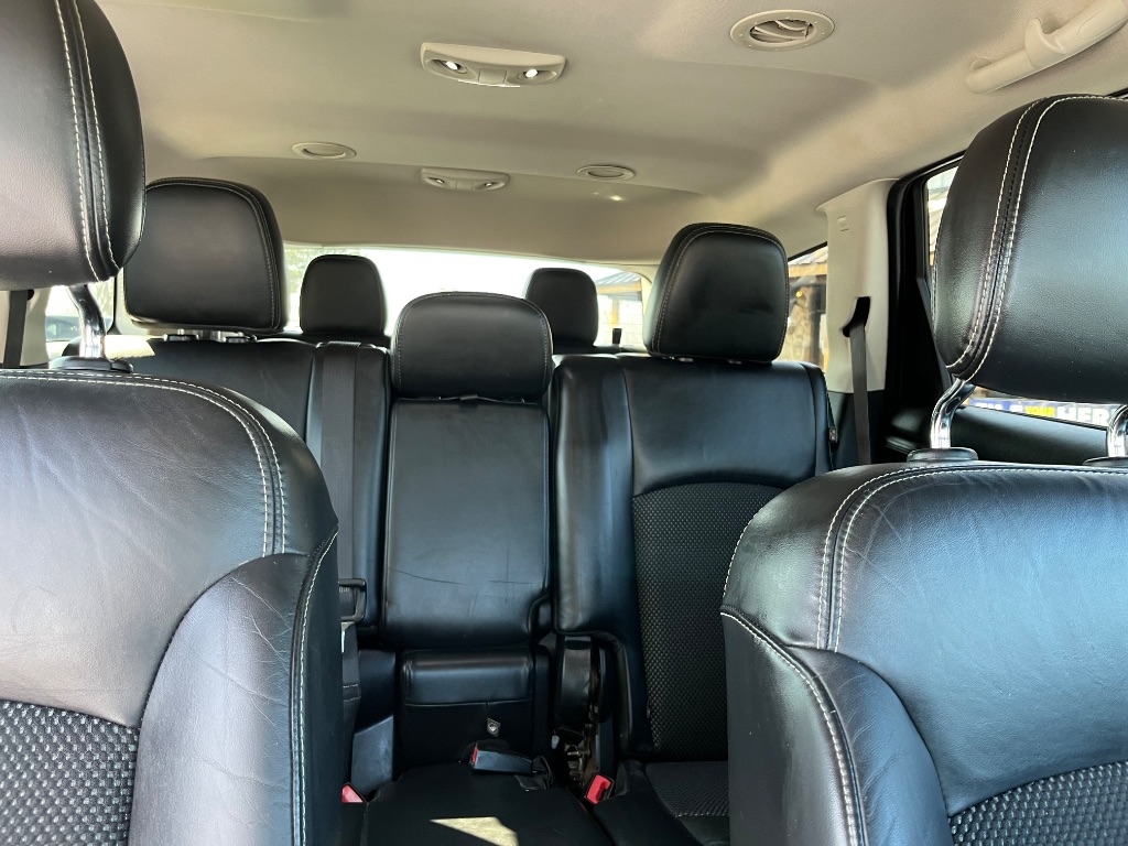 Dodge Journey FWD 4dr Crossroad 2015