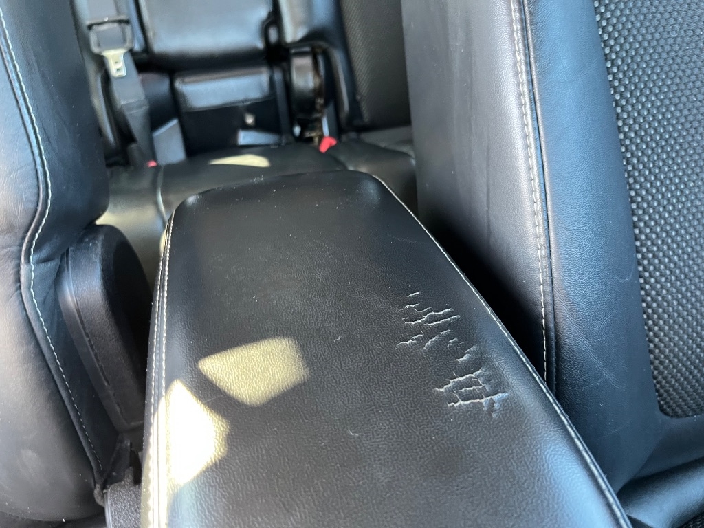 Dodge Journey FWD 4dr Crossroad 2015