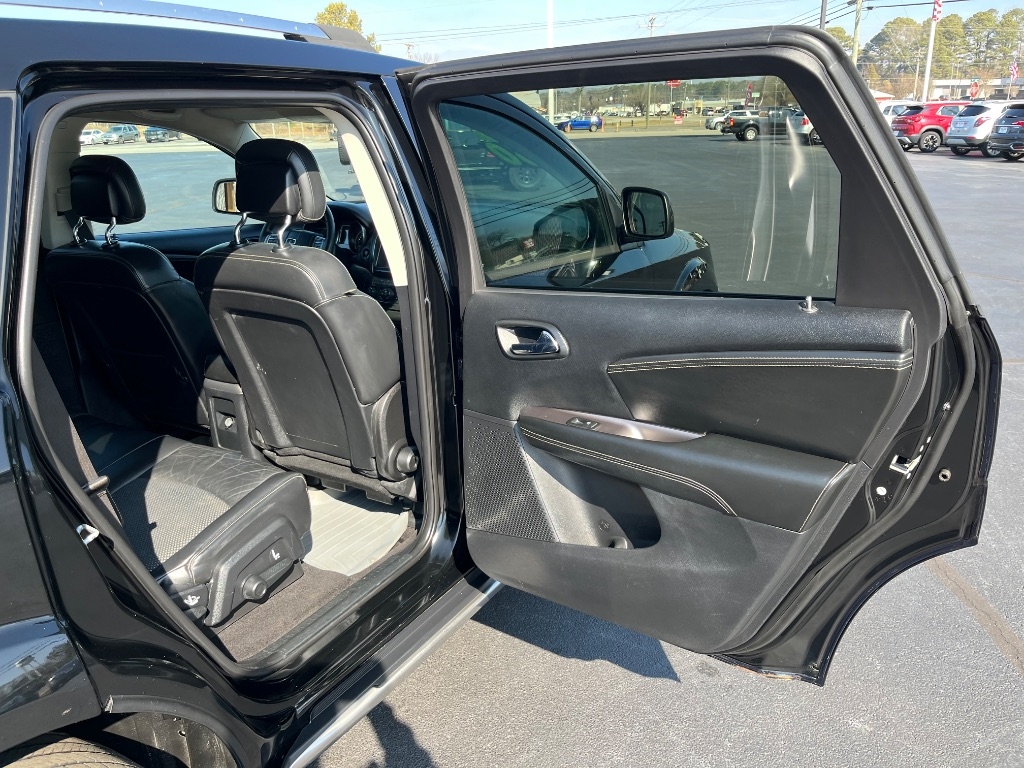 Dodge Journey FWD 4dr Crossroad 2015