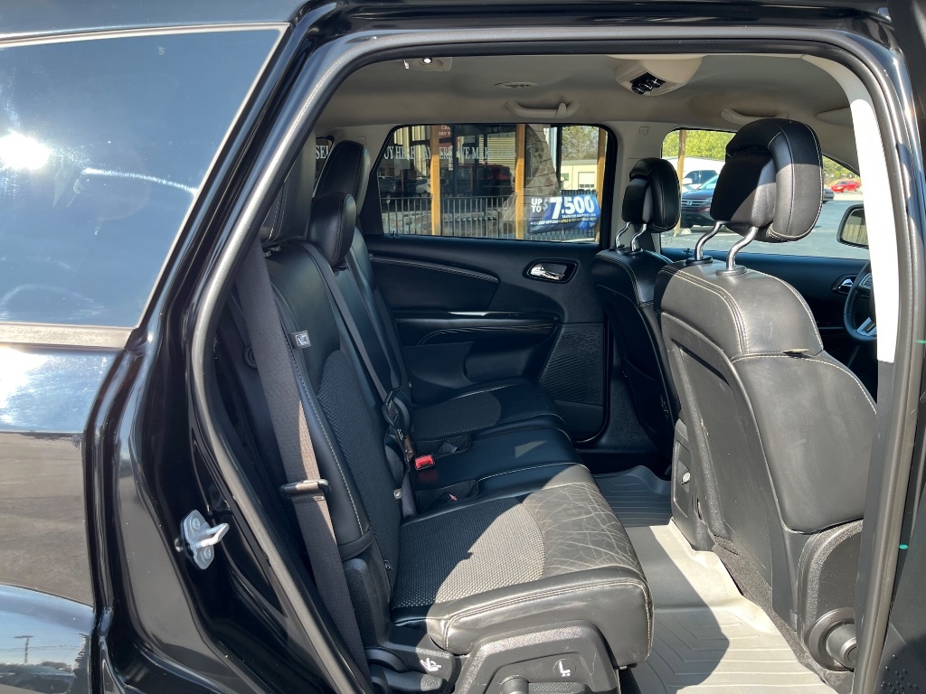 Dodge Journey FWD 4dr Crossroad 2015