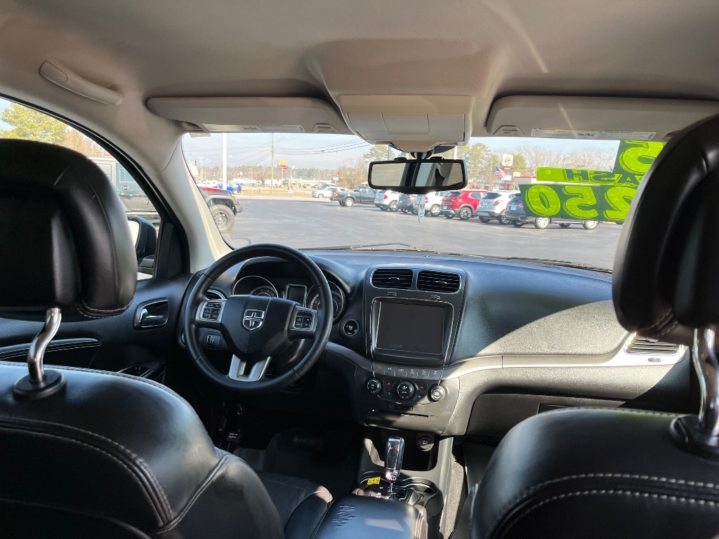 Dodge Journey FWD 4dr Crossroad 2015