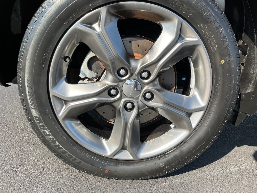 Dodge Journey FWD 4dr Crossroad 2015