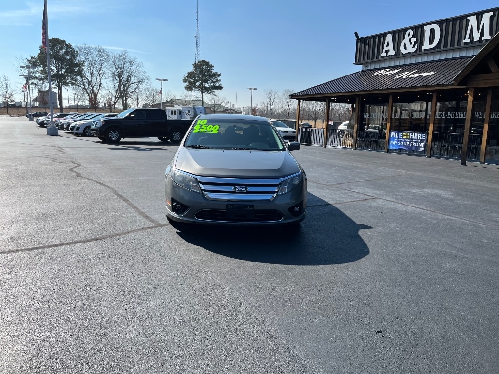 Ford Fusion 4dr Sdn SE FWD 2010