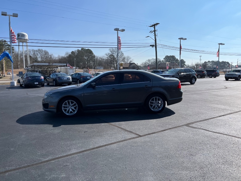 Ford Fusion 4dr Sdn SE FWD 2010