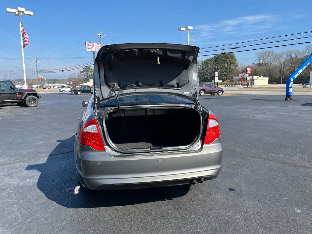 Ford Fusion 4dr Sdn SE FWD 2010