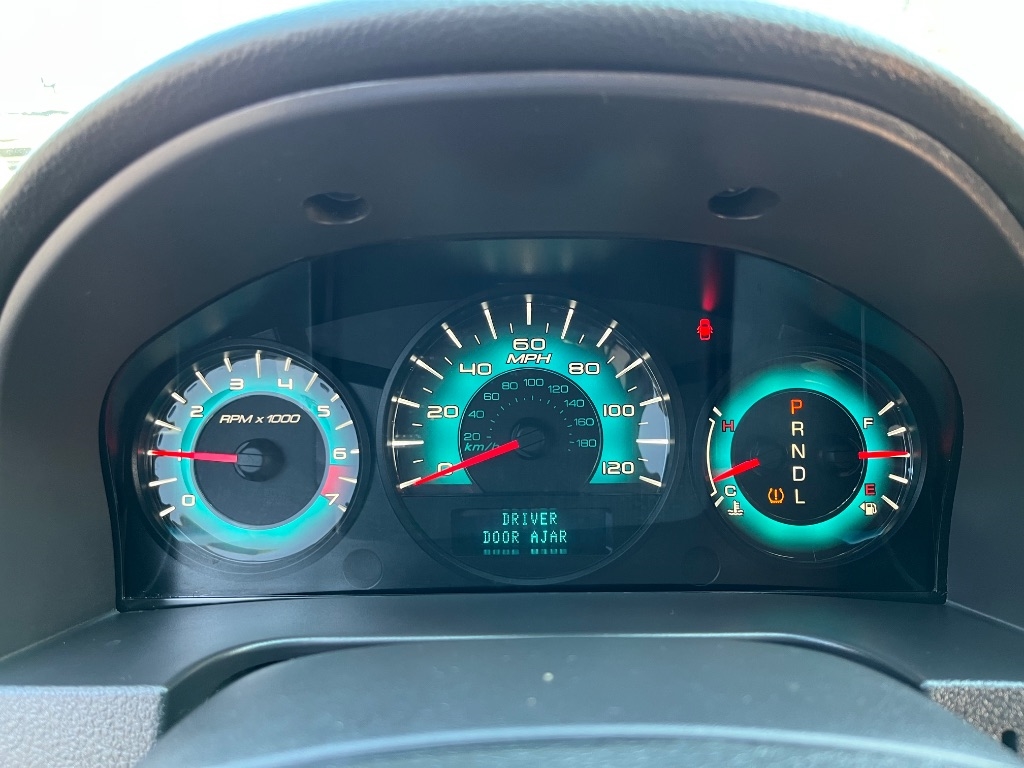 Ford Fusion 4dr Sdn SE FWD 2010