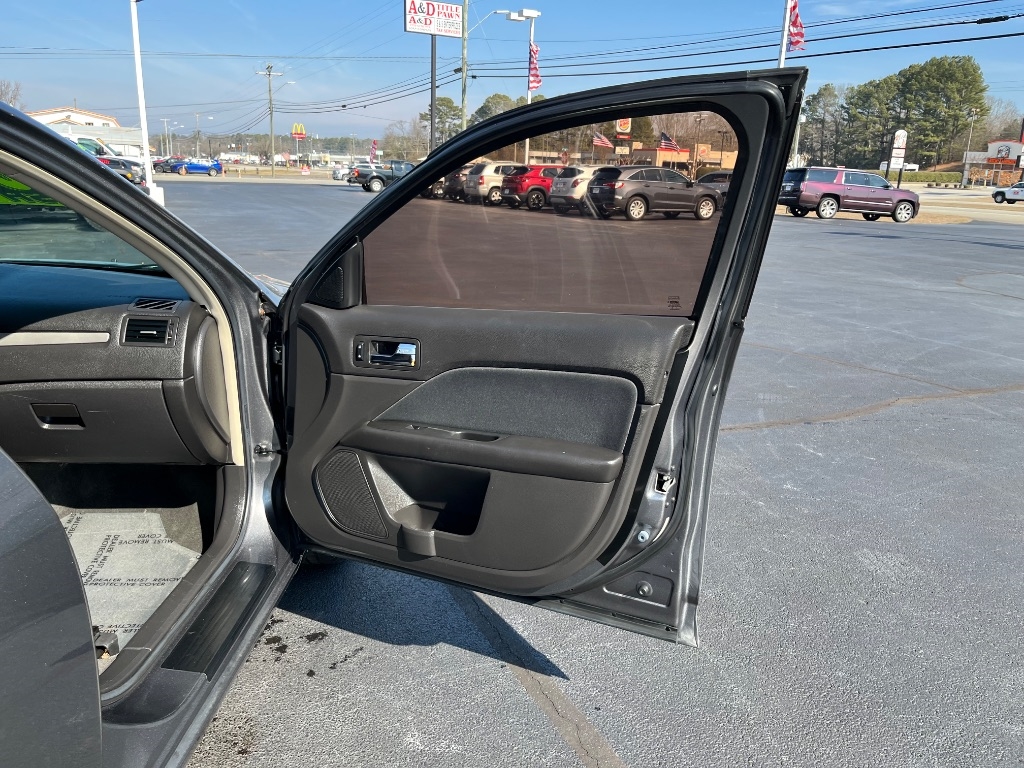 Ford Fusion 4dr Sdn SE FWD 2010