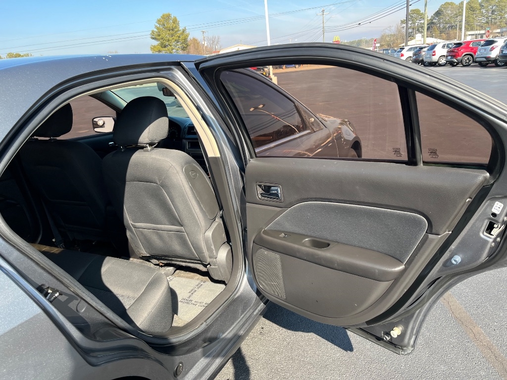 Ford Fusion 4dr Sdn SE FWD 2010