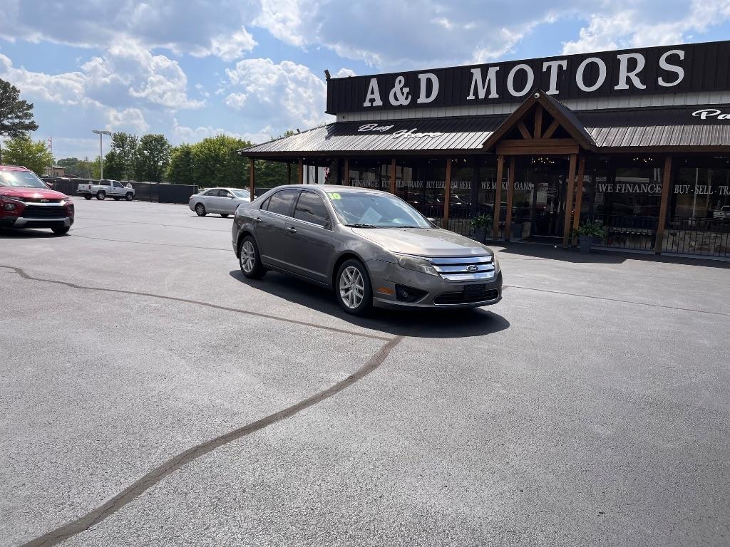 Ford Fusion 4dr Sdn SE FWD 2010