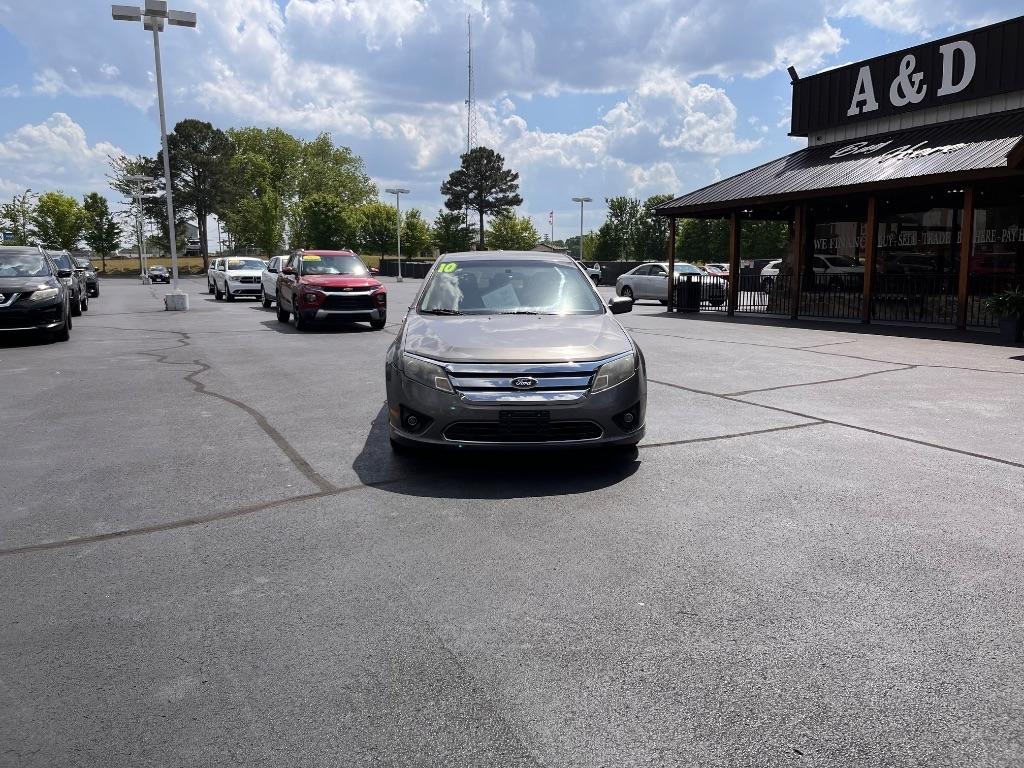 Ford Fusion 4dr Sdn SE FWD 2010