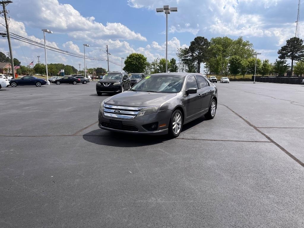 Ford Fusion 4dr Sdn SE FWD 2010