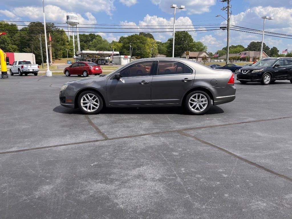 Ford Fusion 4dr Sdn SE FWD 2010