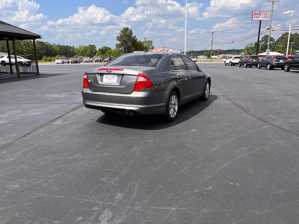 Ford Fusion 4dr Sdn SE FWD 2010