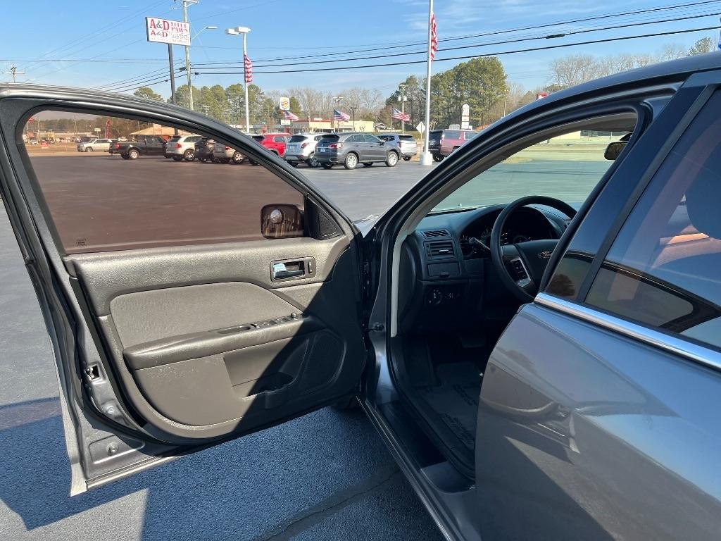 Ford Fusion 4dr Sdn SE FWD 2010