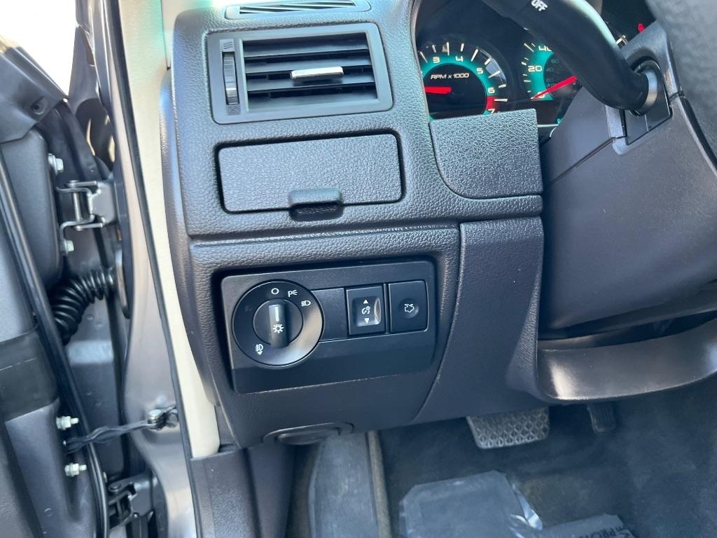 Ford Fusion 4dr Sdn SE FWD 2010