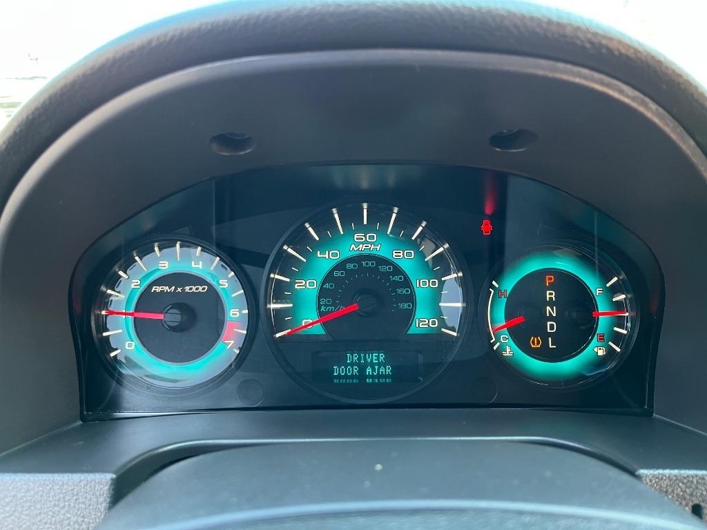 Ford Fusion 4dr Sdn SE FWD 2010