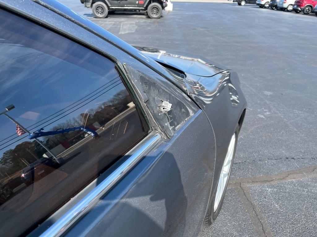 Ford Fusion 4dr Sdn SE FWD 2010