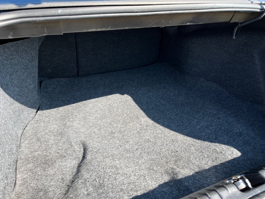 Chevrolet Impala 4dr Sdn LT Fleet 2012