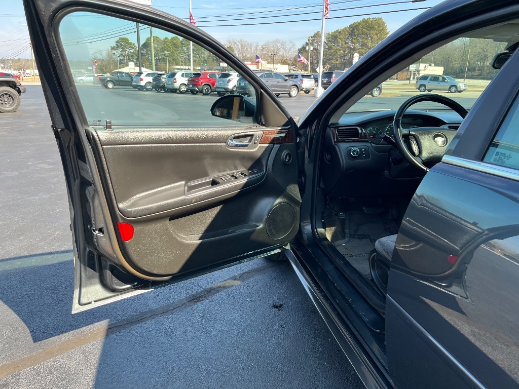 Chevrolet Impala 4dr Sdn LT Fleet 2012