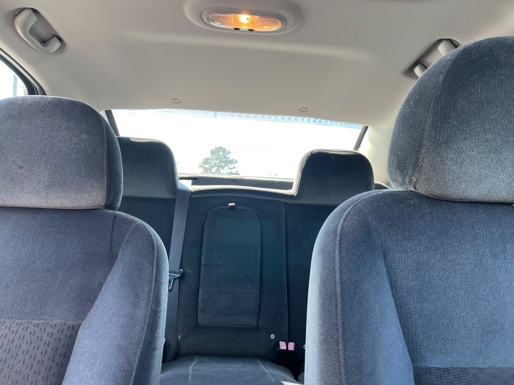 Chevrolet Impala 4dr Sdn LT Fleet 2012