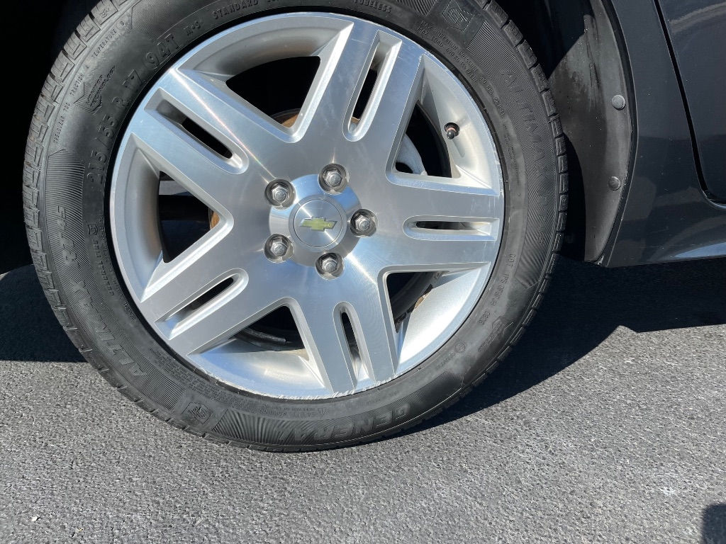 Chevrolet Impala 4dr Sdn LT Fleet 2012